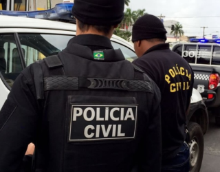 Membro de faco procurado por ameaar matar ex-companheira em MT  preso em SP