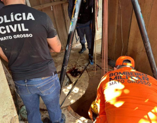 O Homicdio do Poo: Confisso Inacreditvel e a Prova de Sangue