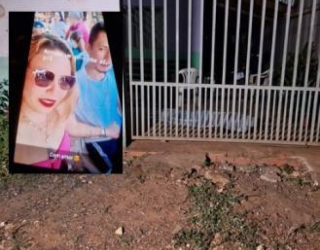 Homem  morto com duas facadas no pescoo e esposa  a suspeita