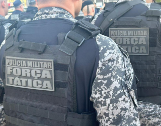 Pol�cia Militar refor�a patrulhamento na regi�o Sudeste de MT e aumenta apreens�o de drogas