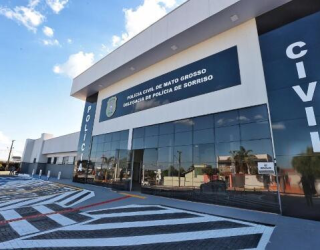 Mulher que sofreu estupro em delegacia de Sorriso � presa com mandado de pris�o aberto em hospital