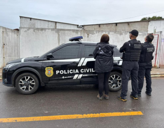 Pol�cia Civil deflagra opera��o e prende empres�rio e gestora em flagrante por �gato� em energia el�trica