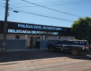 Pol�cia Civil cumpre mandado de regress�o cautelar em Porto Alegre do Norte