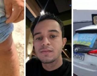 Seguran�a de motorista que matou gar�om em Cuiab� agride cinegrafista da TV