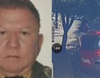 Suspeito de assassinar capit�o da PM morre em tiroteio ap�s fuga