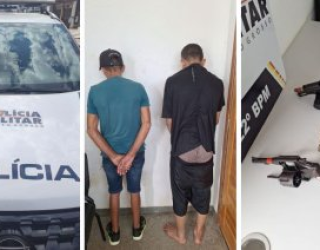 Homem espancado e morto em MT tem vingadores presos pelas ruas de Peixoto de Azevedo