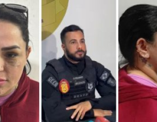 Chefe do Comando Vermelho � presa na Bol�via ap�s alterar o pr�prio rosto