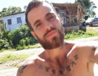Cabe�a de homem � encontrada dentro de bolsa jogada de carro no Paran�