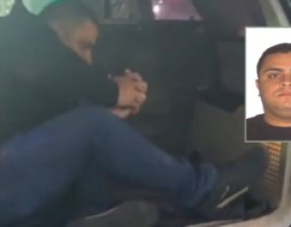 Homem alvo de atentado a tiros em hotel � preso em S�o Paulo por tr�fico em Mato Grosso