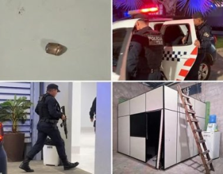 Briga por servi�o de funilaria termina com dois tiros no abd�men em Sorriso