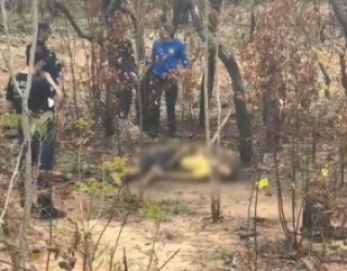 Dois jovens executados por fac��o t�m orelhas cortadas e sofrem tortura antes de morte