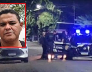Investigador morto ap�s motorista gritar 'Quem � petista?' em bar em Mato Grosso