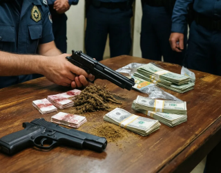 Vereador de Sorocaba � preso com drogas e arma em vistoria da PM, diz SSP