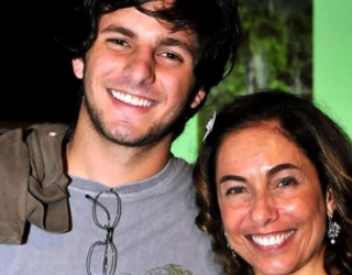 Filho de Cissa Guimar�es cobra puni��o para perfil que chama assassino de Rafael de 'her�i'