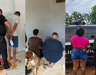 Fac��o criou sistema pr�prio para arrecadar dinheiro