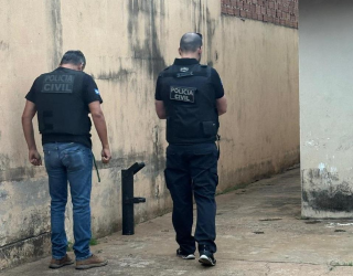 Polcia Civil desarticula rede criminosa que movimentava milhes em jogos ilegais e financiava faco em MT