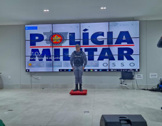 Polcia Militar oficializa novos comandantes em batalhes de Cuiab e Vrzea Grande