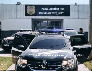 Polcia Civil desarticula grupo criminoso especializado em golpes na internet