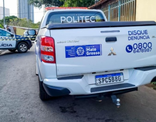 Idoso encontrado morto dentro de casa em V�rzea Grande