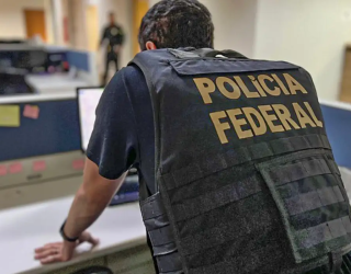 Banco Digimais � alvo da Pol�cia Federal