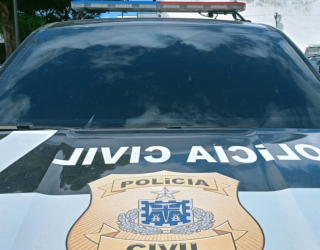 Homem preso por tentar matar a companheira e ferir os enteados na zona rural de Santa B�rbara