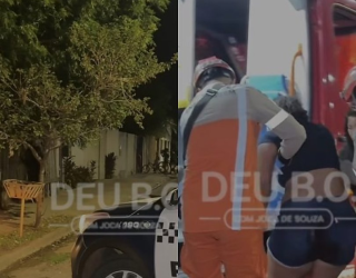 Jovem de 18 anos � baleada pelo marido e pelo cunhado em Mato Grosso
