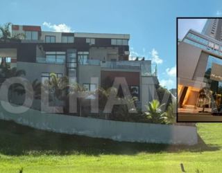 Justi�a confisca 15 milh�es em mans�es e apartamentos de tesoureiro do Comando Vermelho