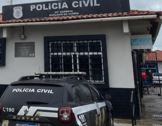 Homem � preso suspeito de estupro de vulner�vel contra a enteada em Ribeira do Pombal, na Bahia