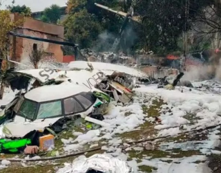 Comandante da Voepass foi promovido sem ter a experi�ncia exigida, diz PF