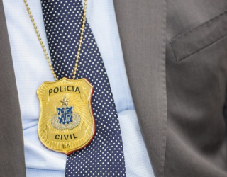 Suspeita de liderar tr�fico em Caravelas � presa no Esp�rito Santo