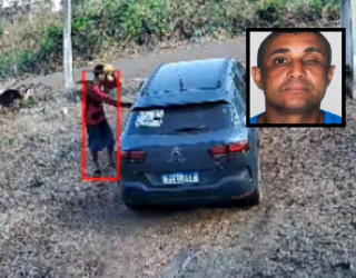 Homem � preso ap�s matar o pr�prio irm�o com fac�o em Barra do Gar�as