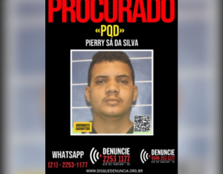 Morre 'PQD', um dos chefes do Comando Vermelho, ap�s confronto com a pol�cia no Rio