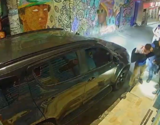 Policial � preso por sequestro com falsa viatura em SP