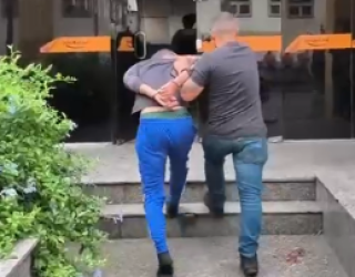 Mototaxista de app � preso suspeito de abusar adolescente durante corrida