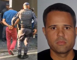 Baiano apontado como maior assaltante de banco do Brasil � preso em Osasco