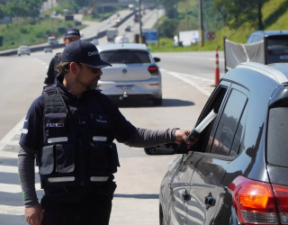 O que acontece se o motorista recusa o baf�metro