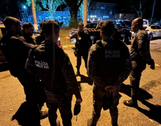 Opera��o da pol�cia mira esquema de tr�fico de armas no Litoral Norte da Bahia