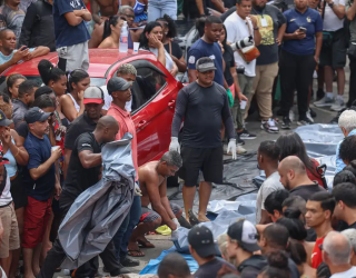Relat�rio aponta falhas graves e ind�cios de execu��o na Opera��o Conten��o do Rio