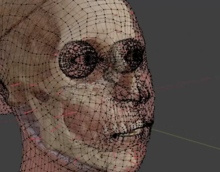 Desenhista da Pol�cia recria rostos digitais para identificar desaparecidos